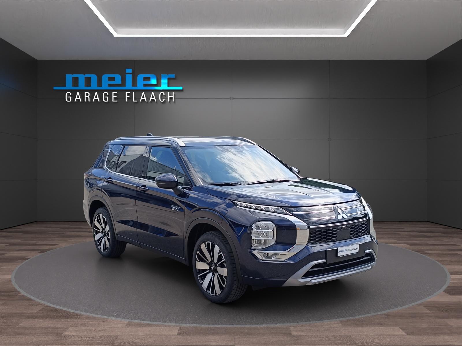 MITSUBISHI Outlander 2.4 PHEV Instyle 4x4-image-6