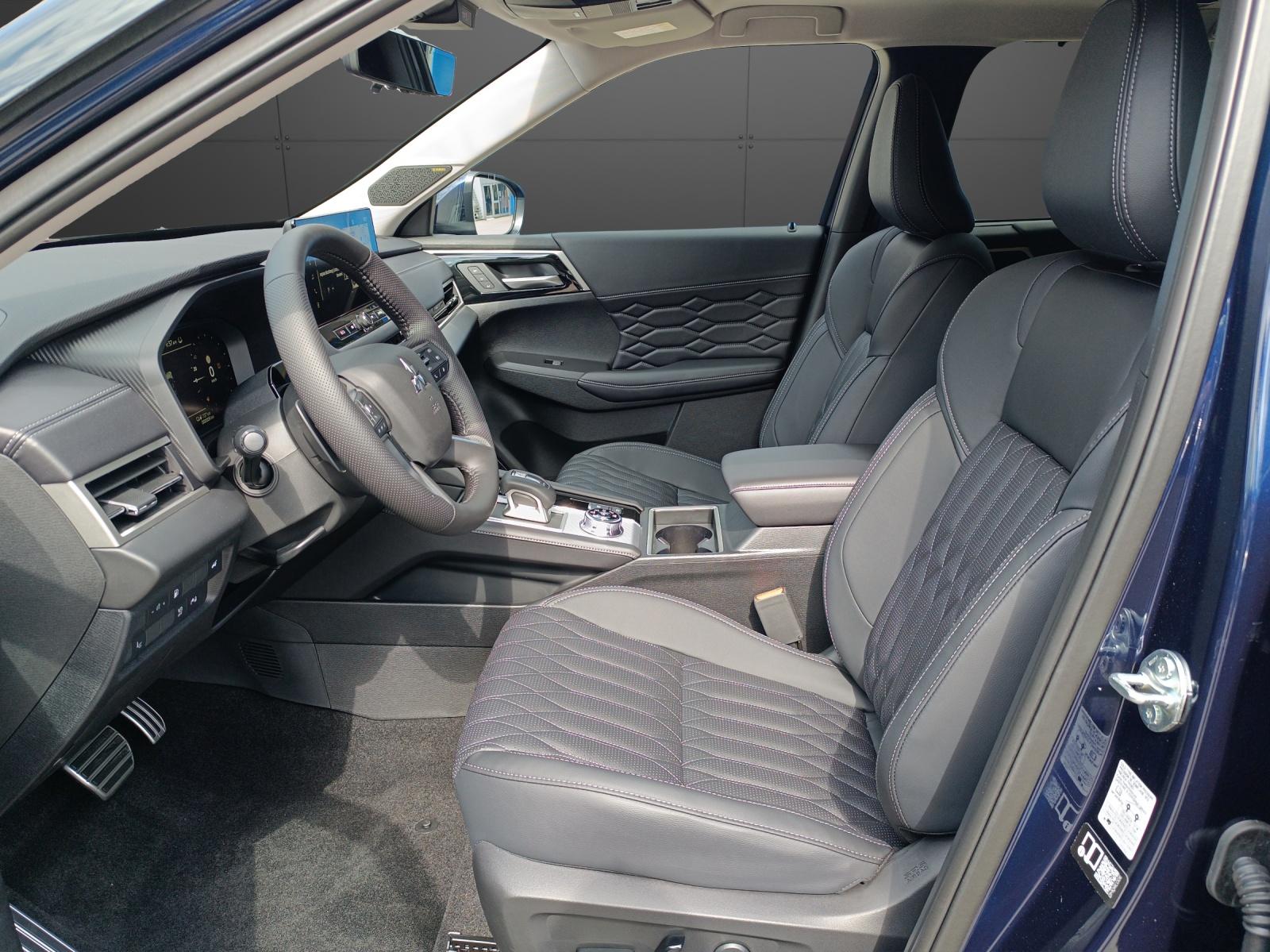MITSUBISHI Outlander 2.4 PHEV Instyle 4x4-image-9