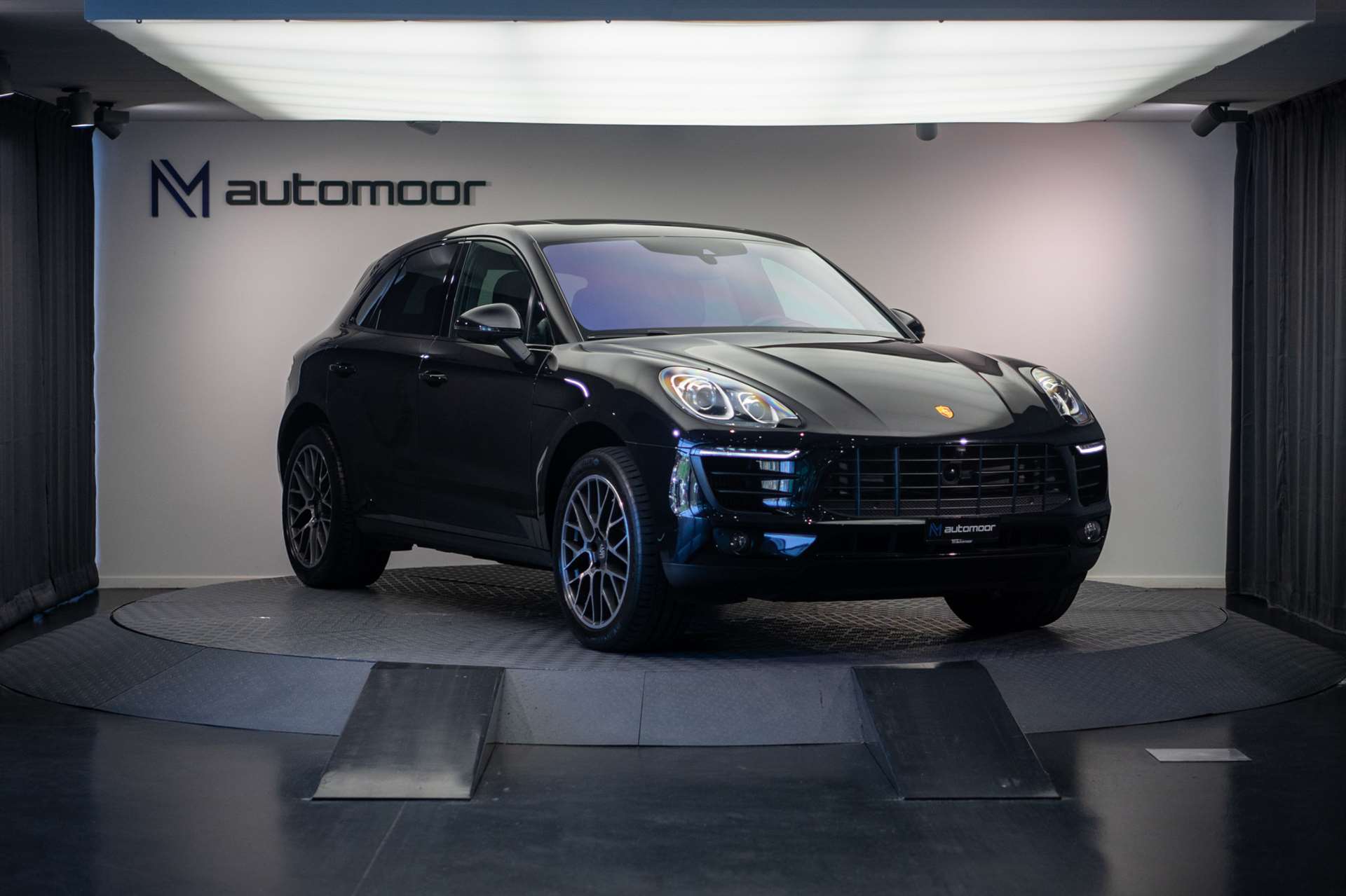 PORSCHE Macan S PDK *CH-Fahrzeug* *Sport Chrono* *Panorama*-showroom-element-2