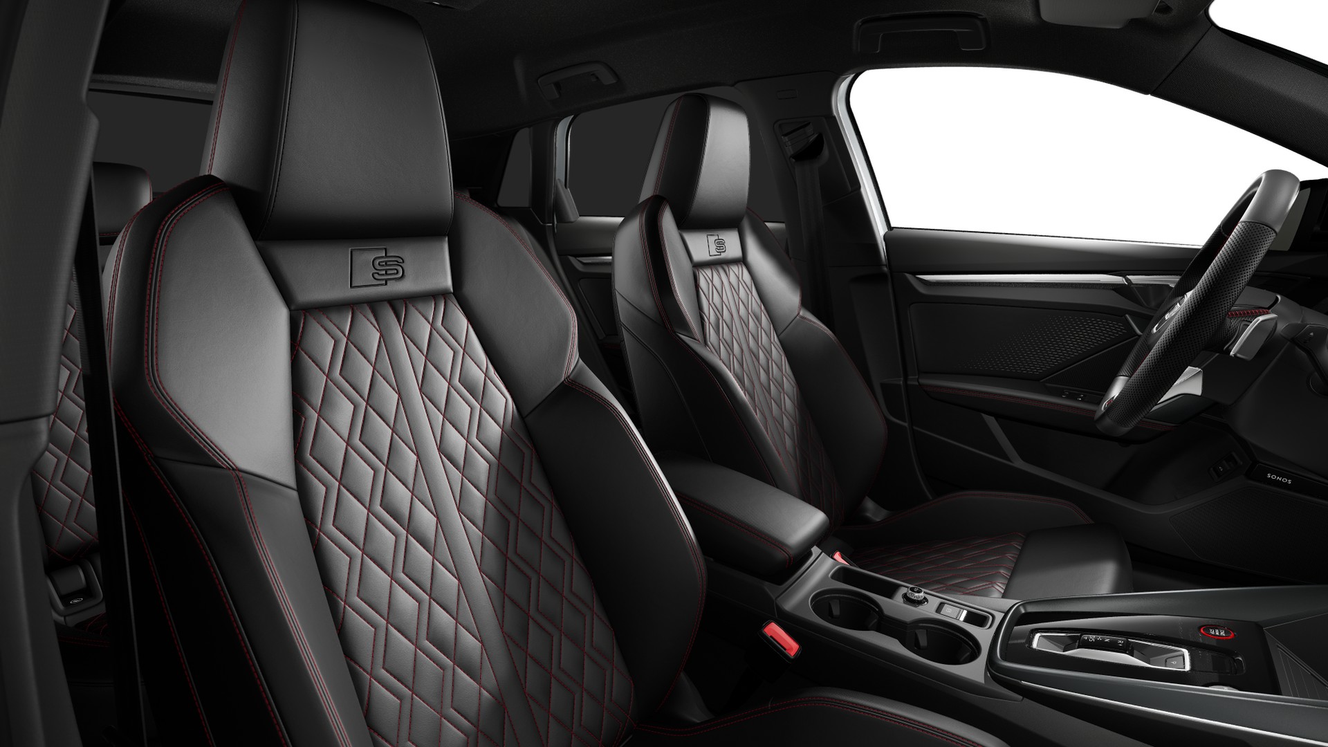 AUDI S3 Sportback TFSI quattro S-tronic-image-7