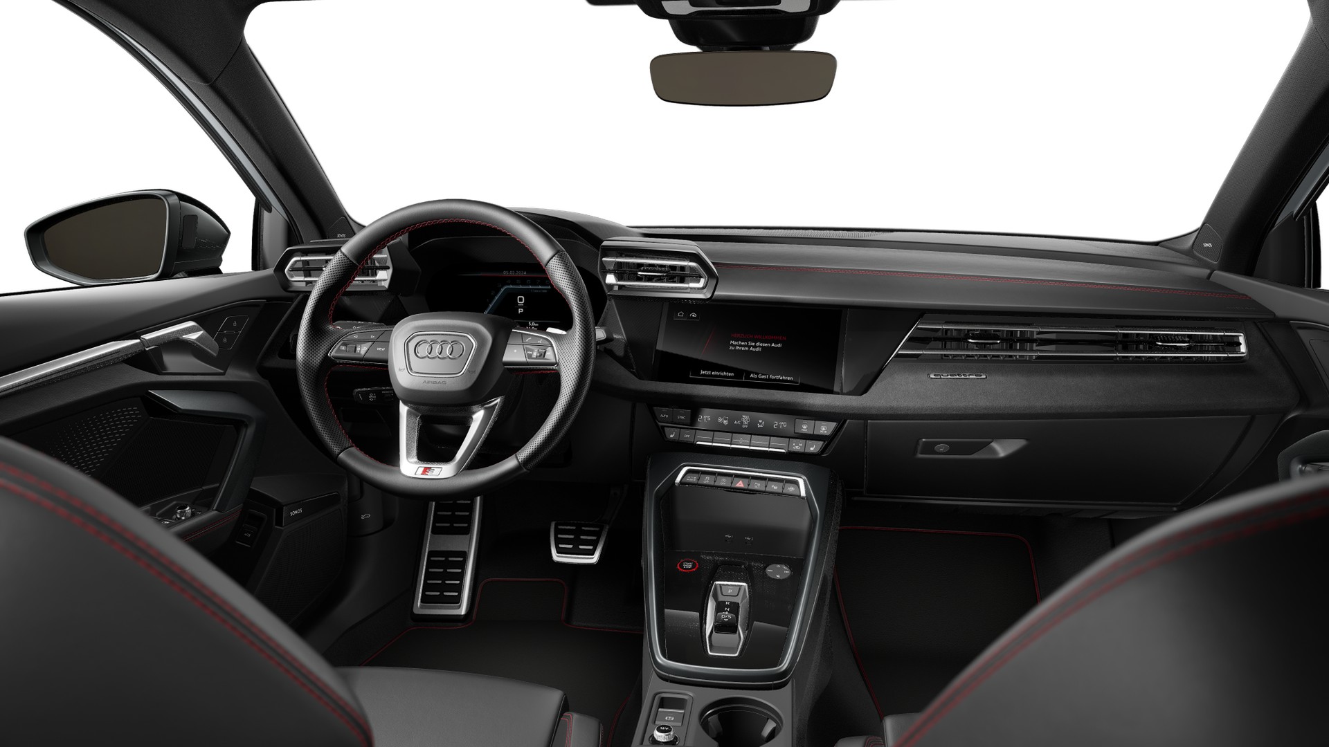 AUDI S3 Sportback TFSI quattro S-tronic-image-8