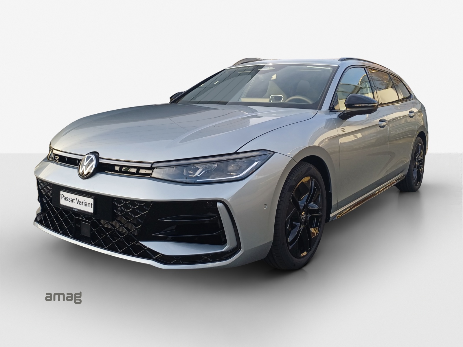 VW Passat Variant 2.0 TSI evo4 R-Line 4 Motion DSG-image-0