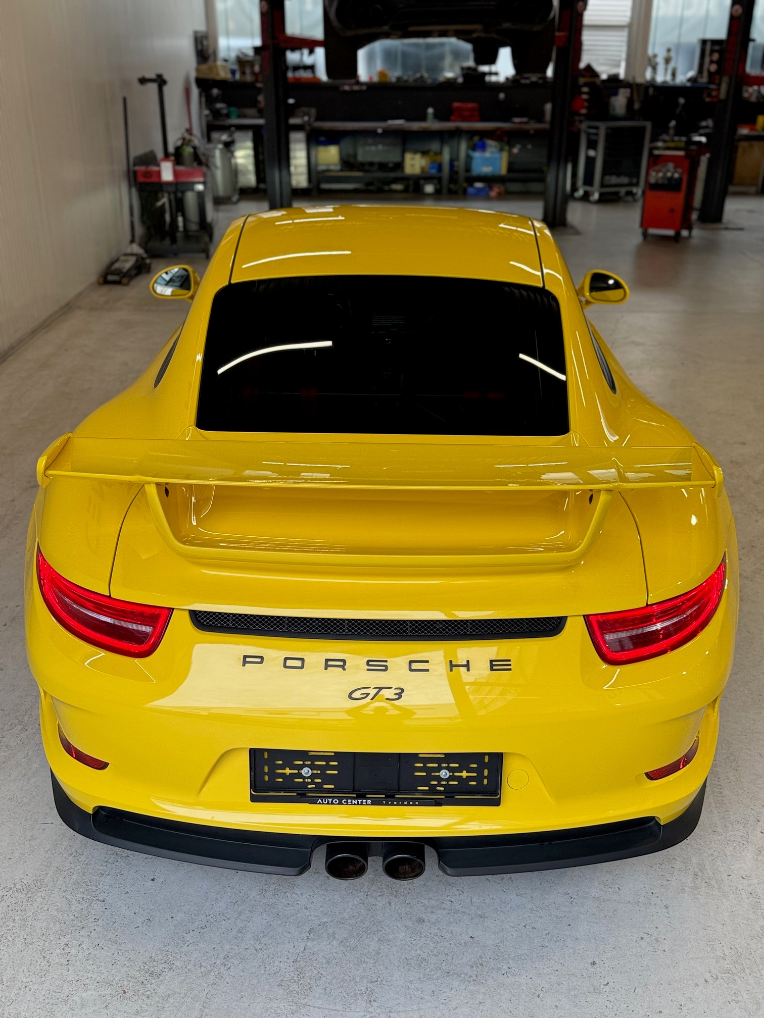 PORSCHE 911 GT3 PDK-image-8