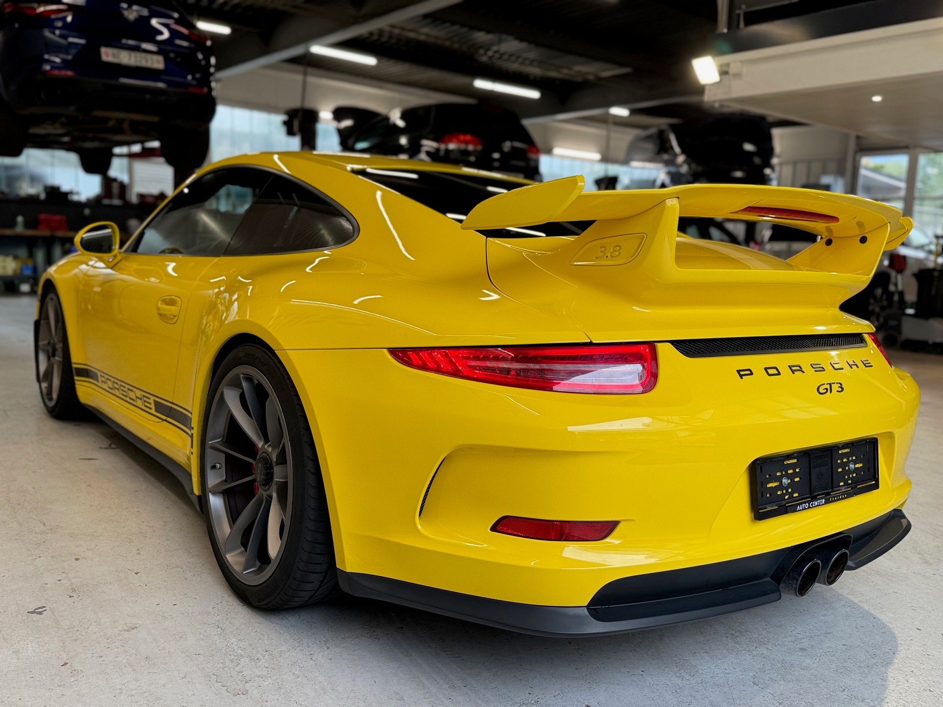 PORSCHE 911 GT3 PDK-image-9