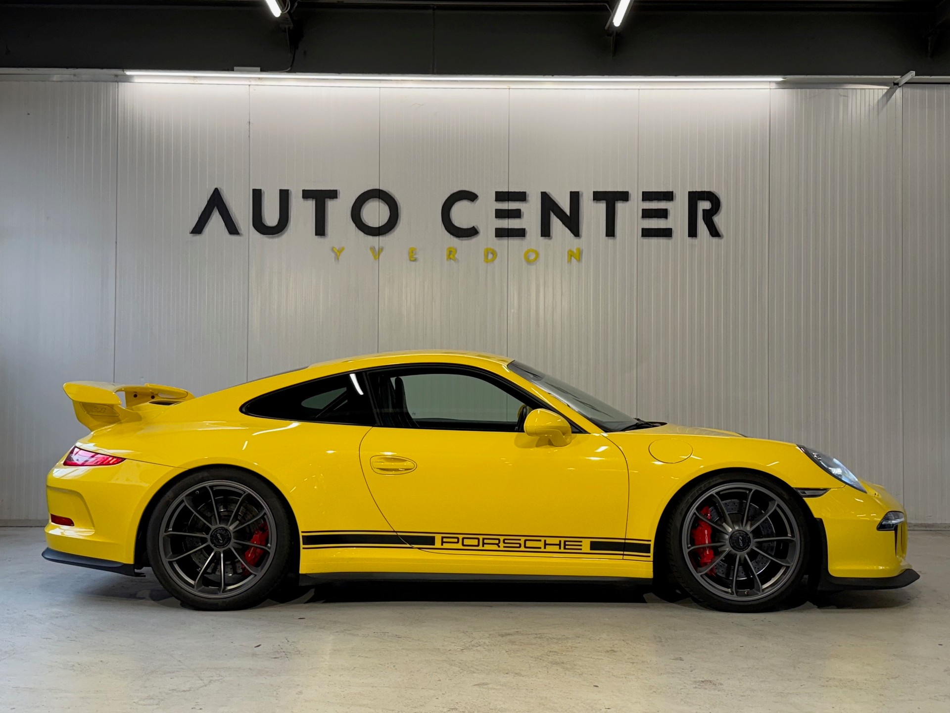 PORSCHE 911 GT3 PDK-image-5