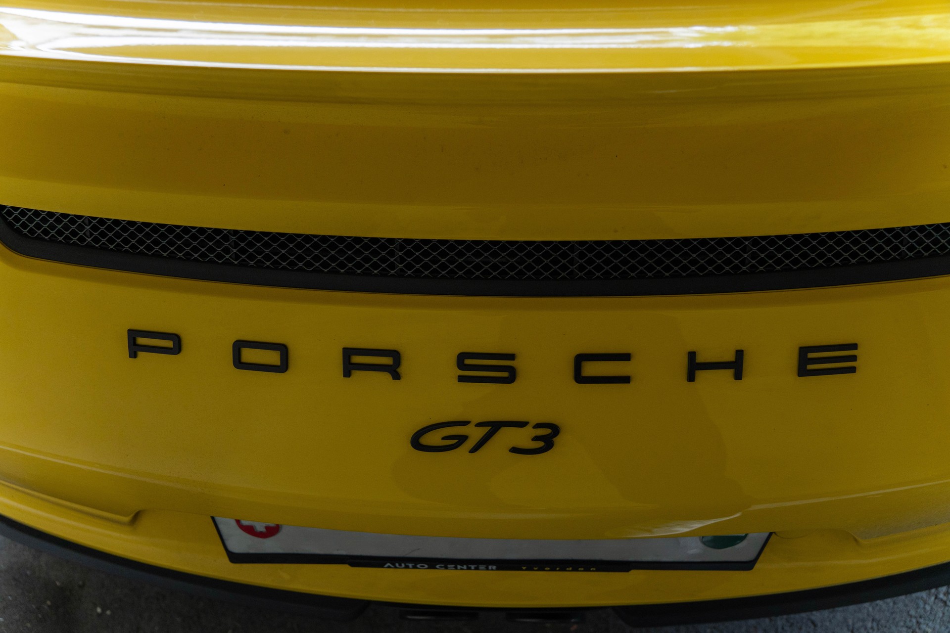 PORSCHE 911 GT3 PDK-image-4