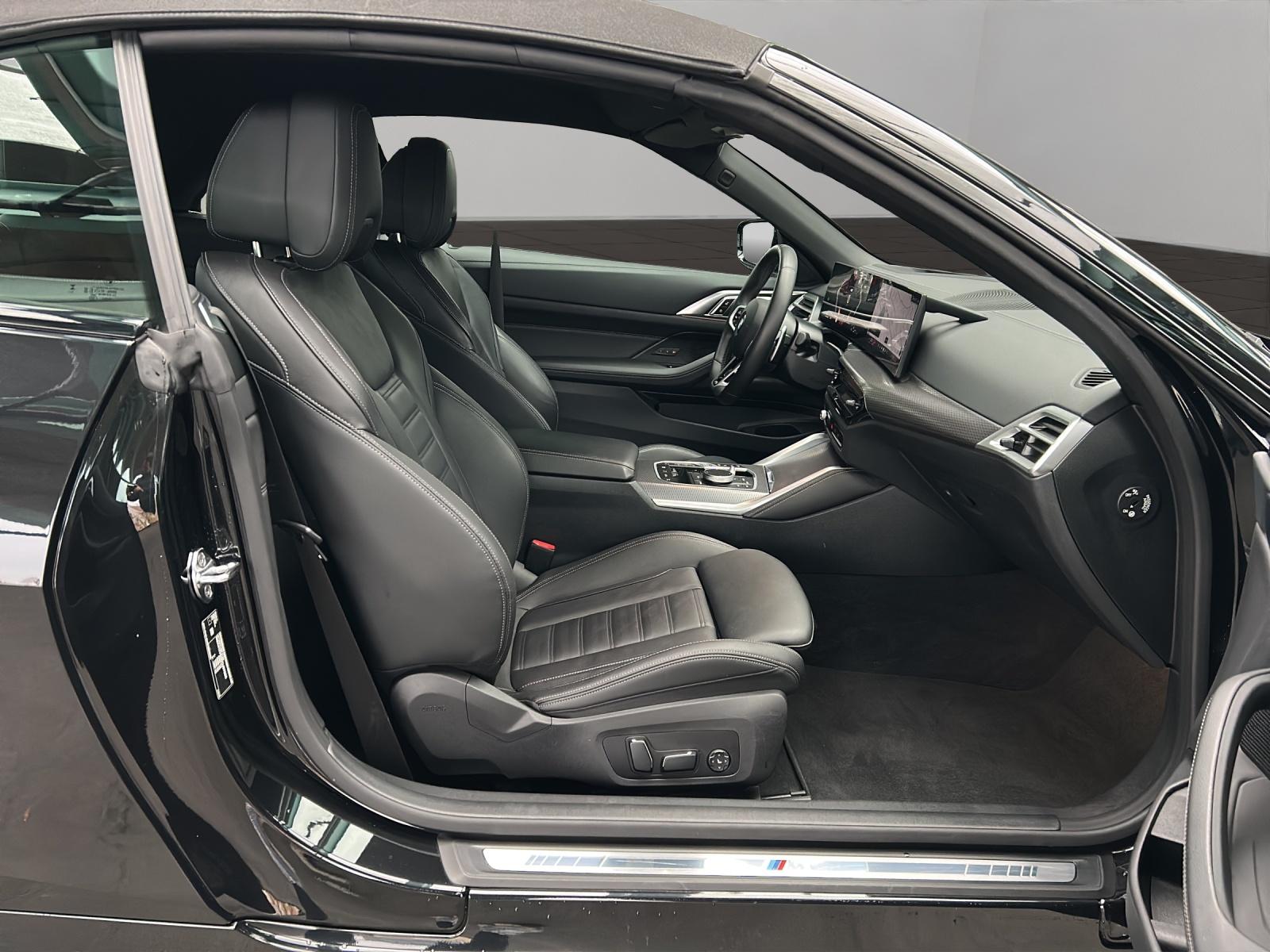 BMW 430i xDrive Cabrio-image-9