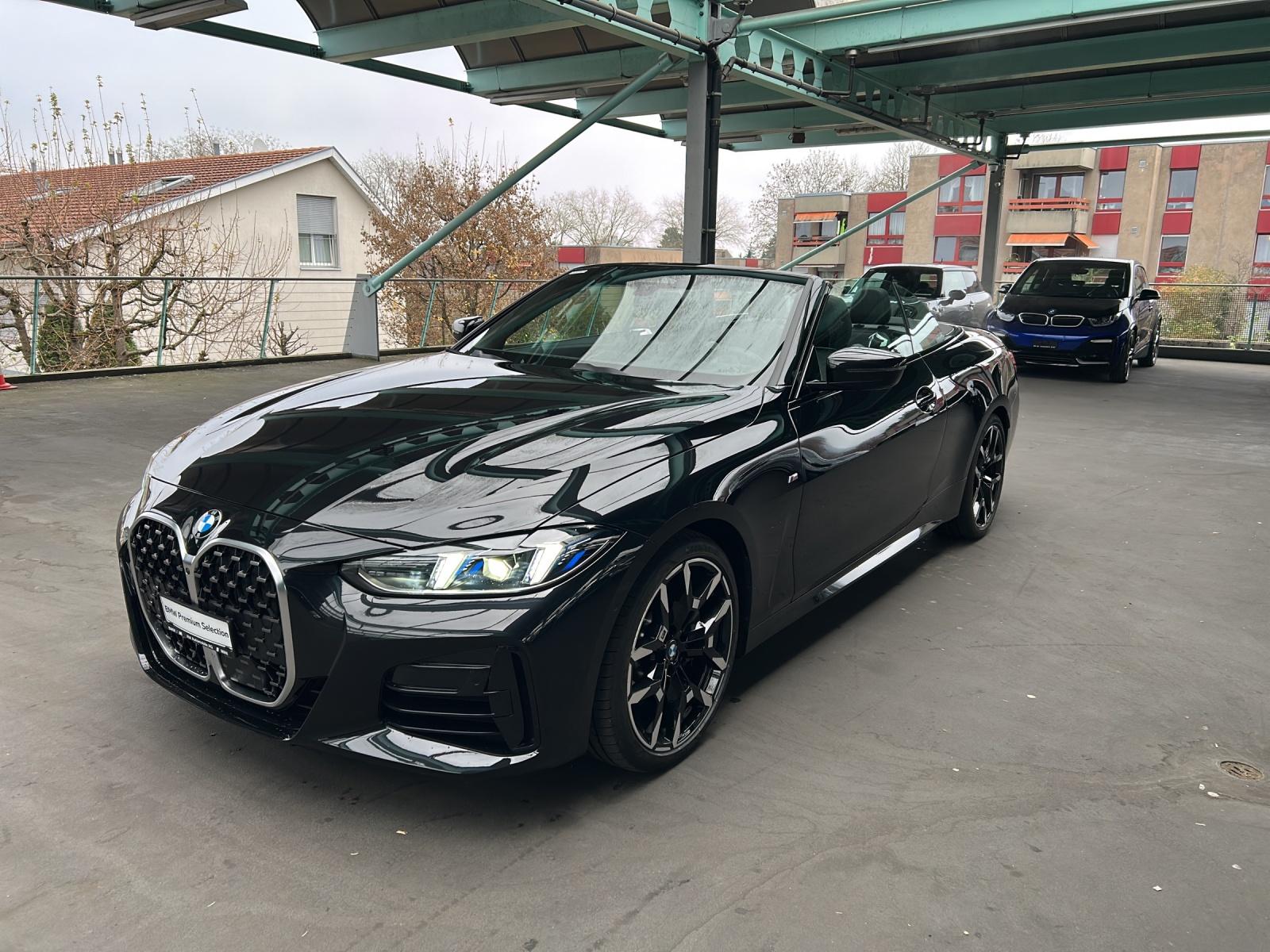 BMW 430i xDrive Cabrio-image-15