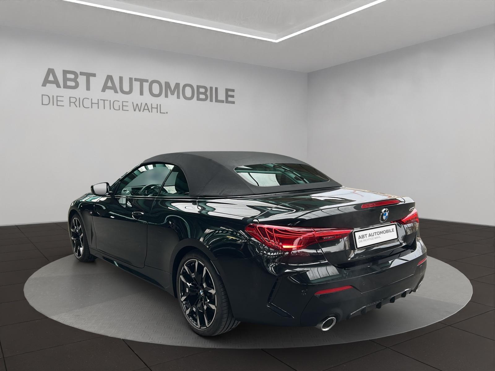 BMW 430i xDrive Cabrio-image-4