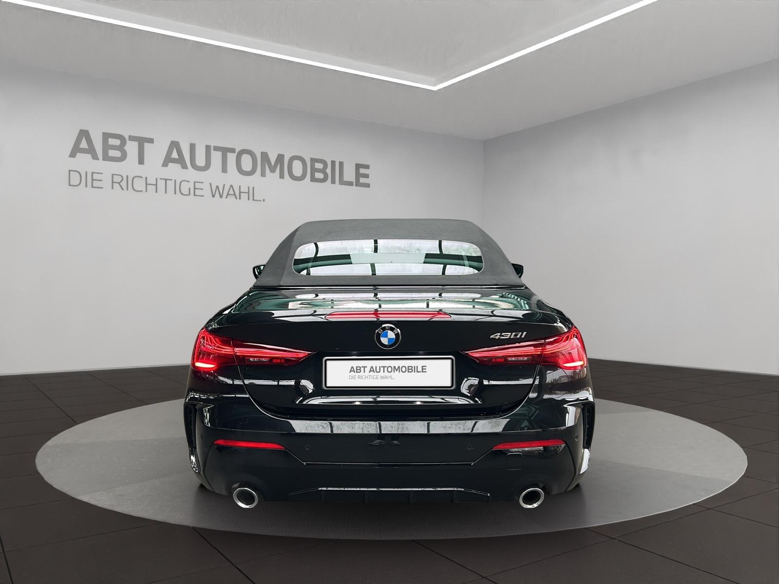 BMW 430i xDrive Cabrio-image-5