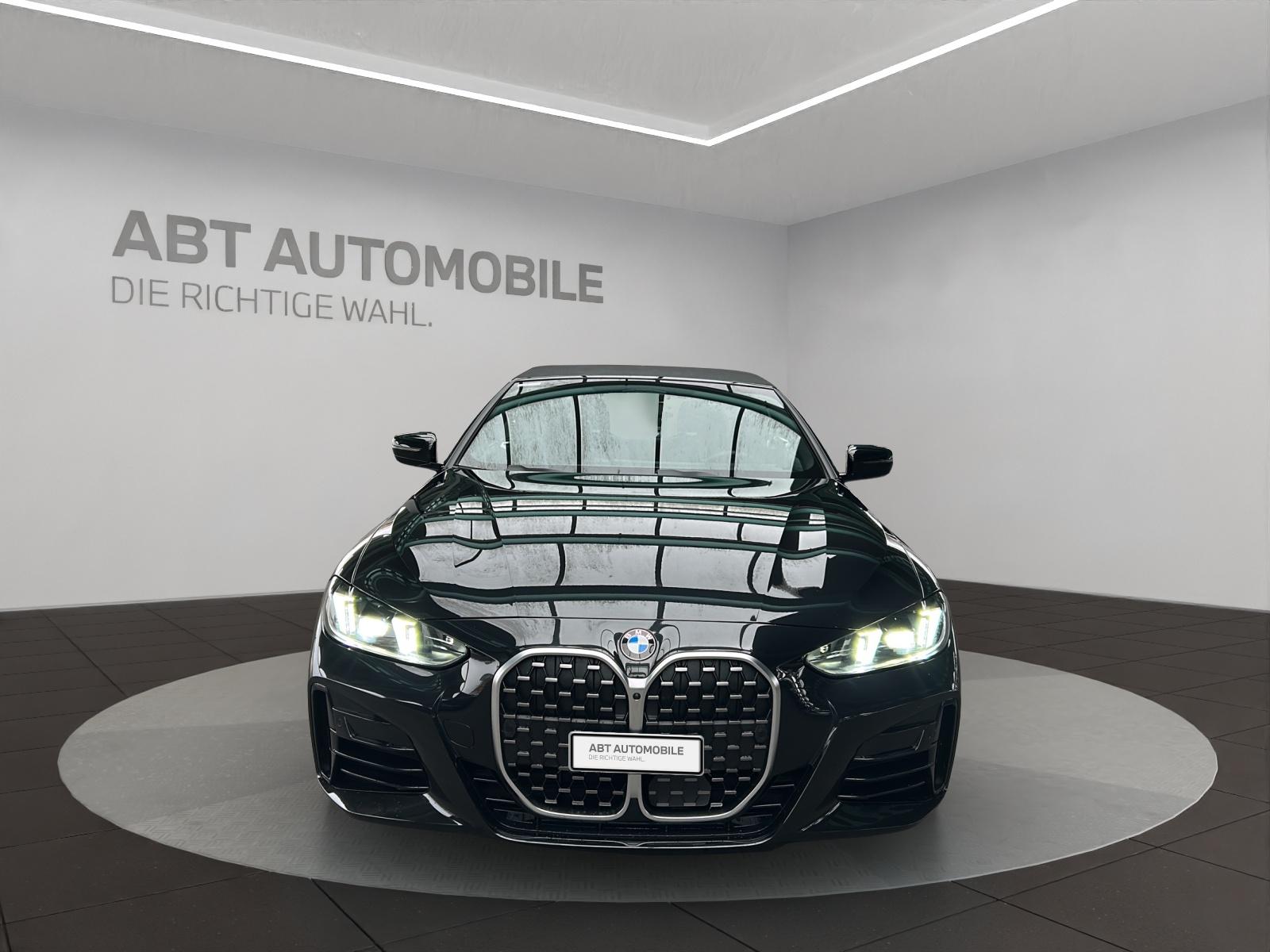 BMW 430i xDrive Cabrio-showroom-element-1