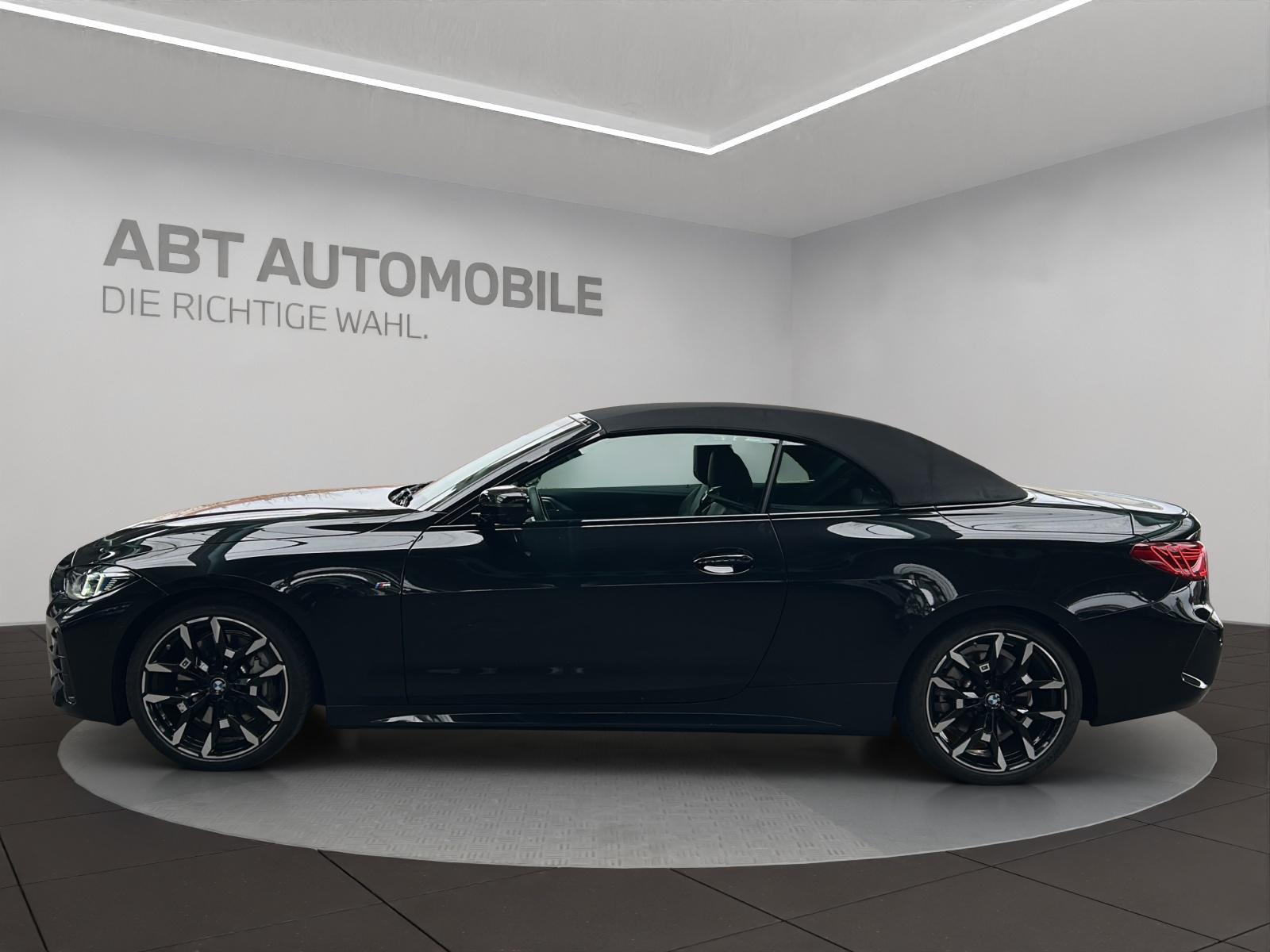 BMW 430i xDrive Cabrio-showroom-element-2