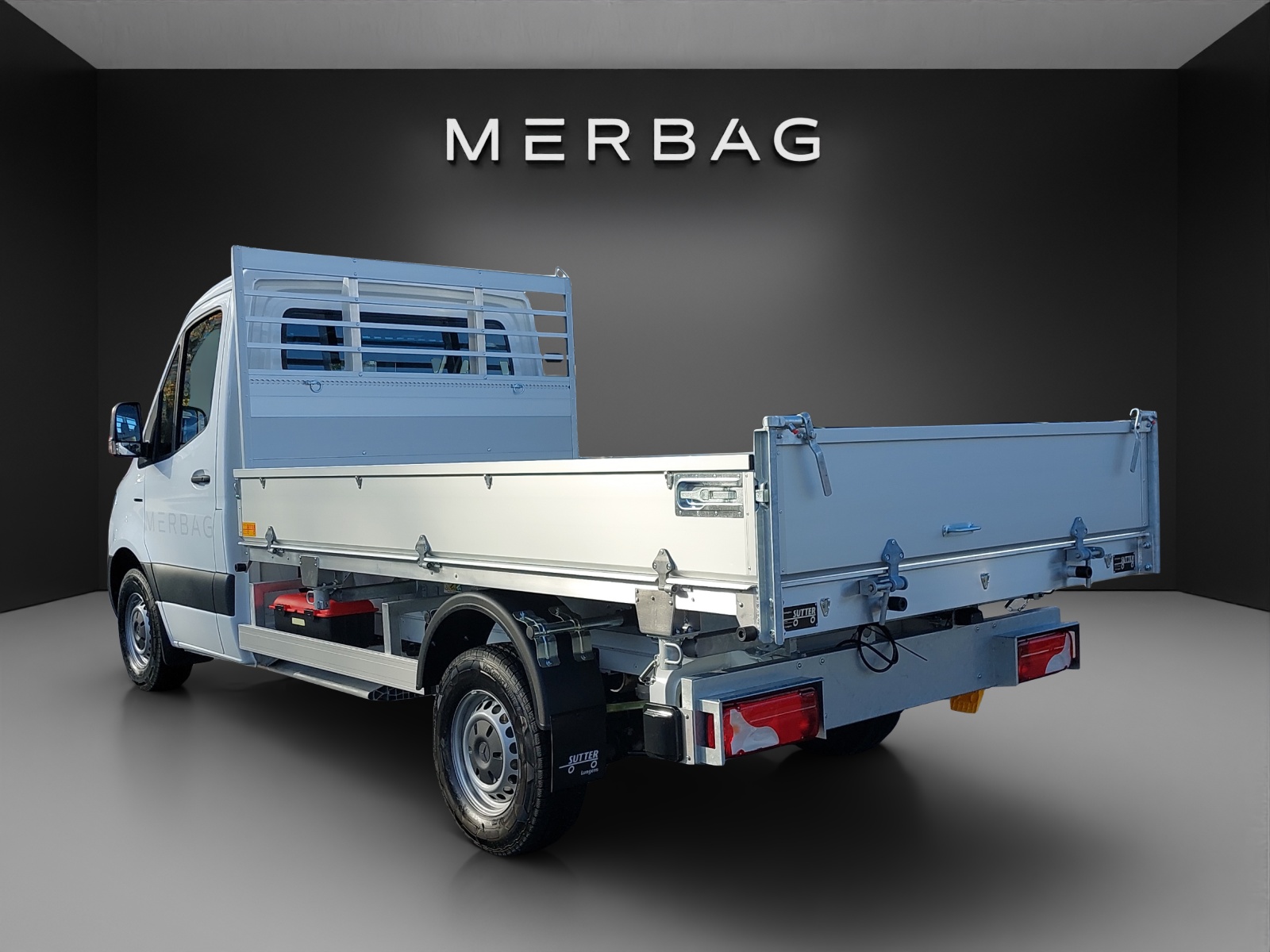 MERCEDES-BENZ eSprinter 420 PRO CH 3665mm S-image-3