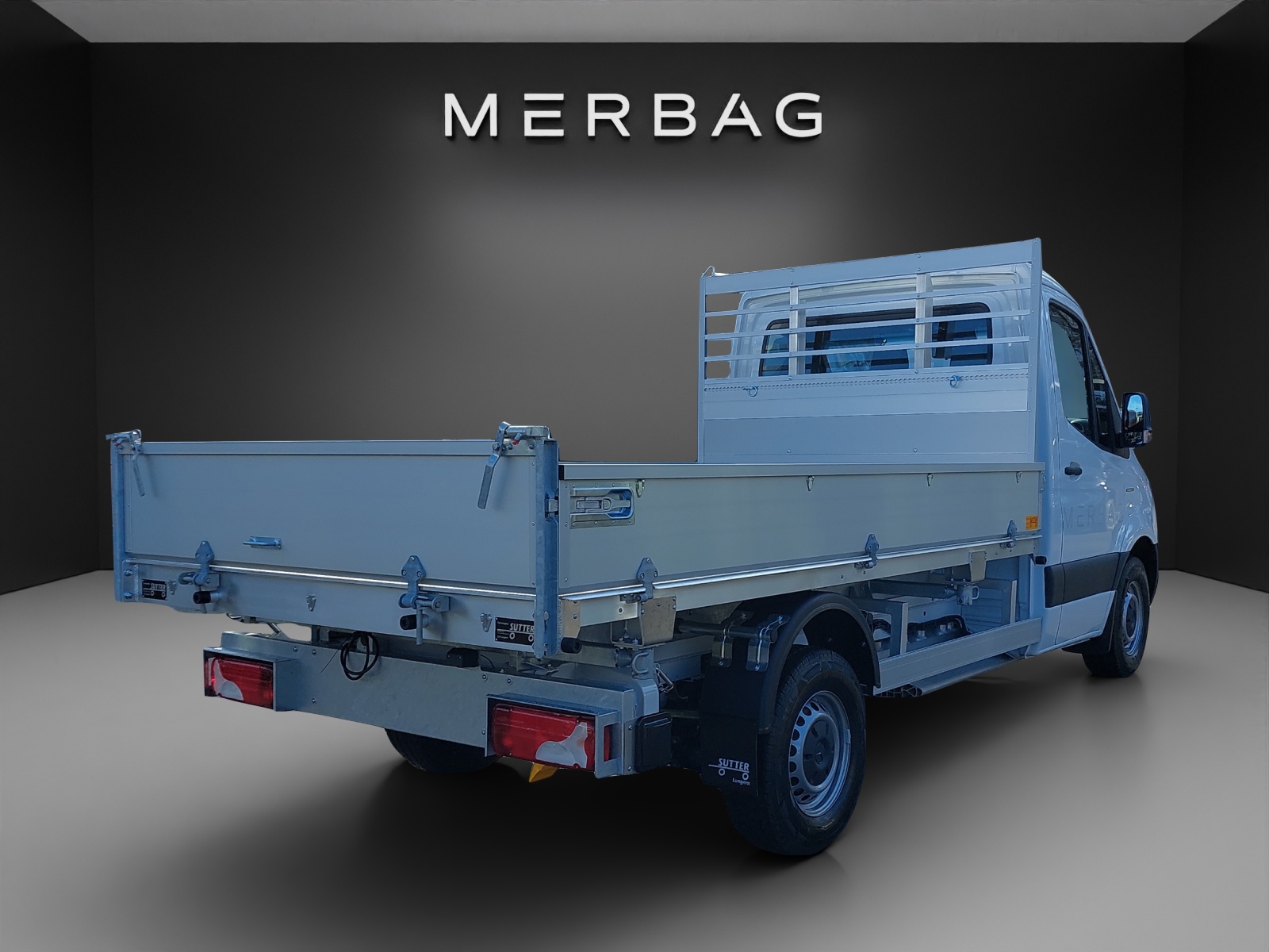 MERCEDES-BENZ eSprinter 420 PRO CH 3665mm S-image-1