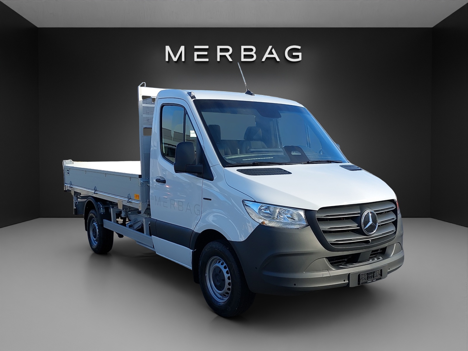 MERCEDES-BENZ eSprinter 420 PRO CH 3665mm S-image-0
