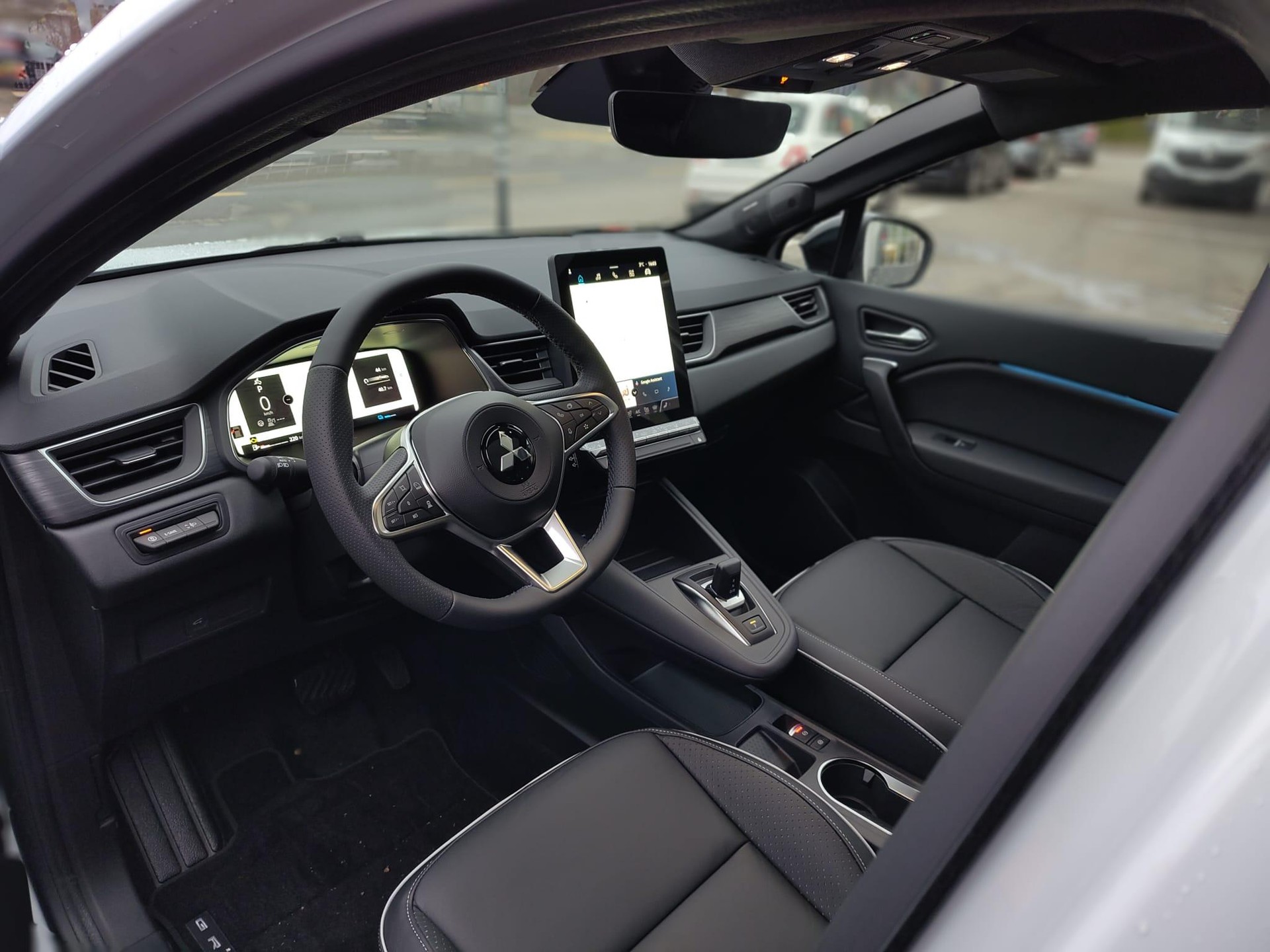 MITSUBISHI Grandis 1.8 HEV Instyle-image-7
