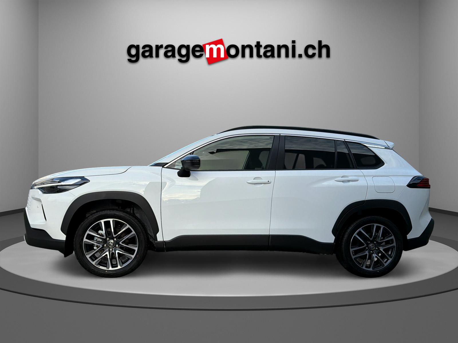 TOYOTA Corolla Cross 2.0 HSD Trend AWD-i-image-4