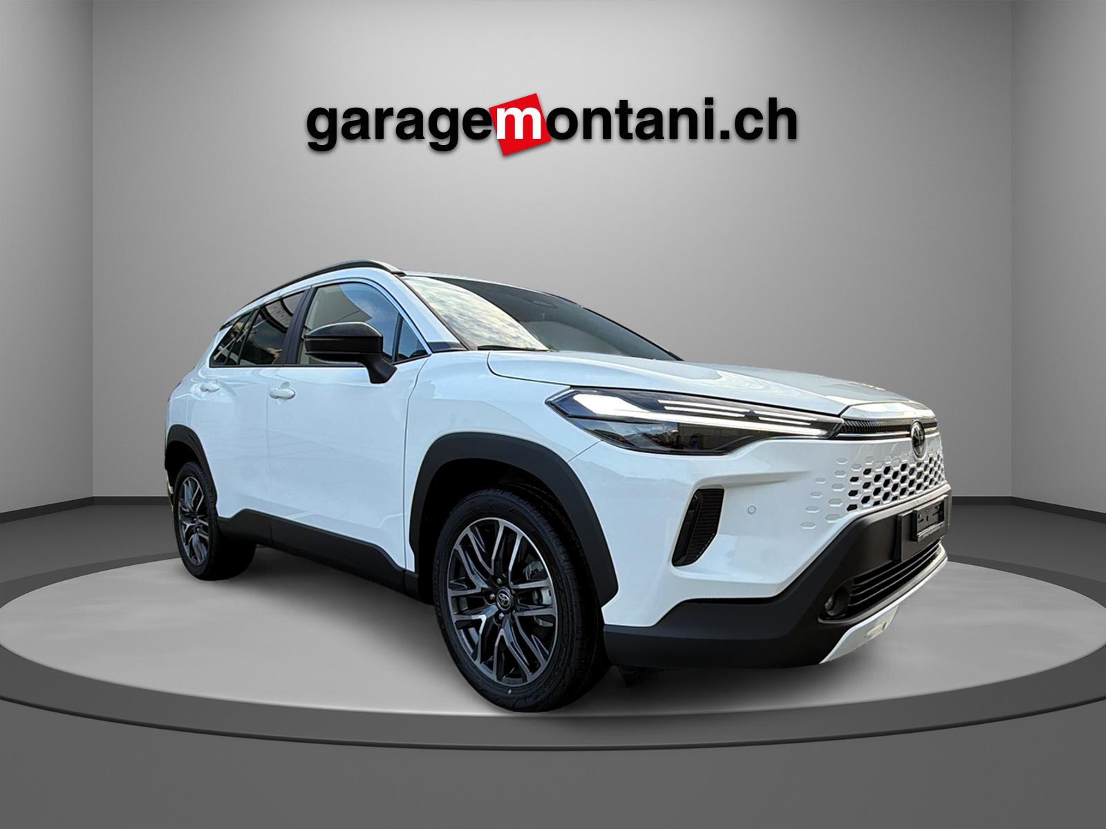 TOYOTA Corolla Cross 2.0 HSD Trend AWD-i-image-1