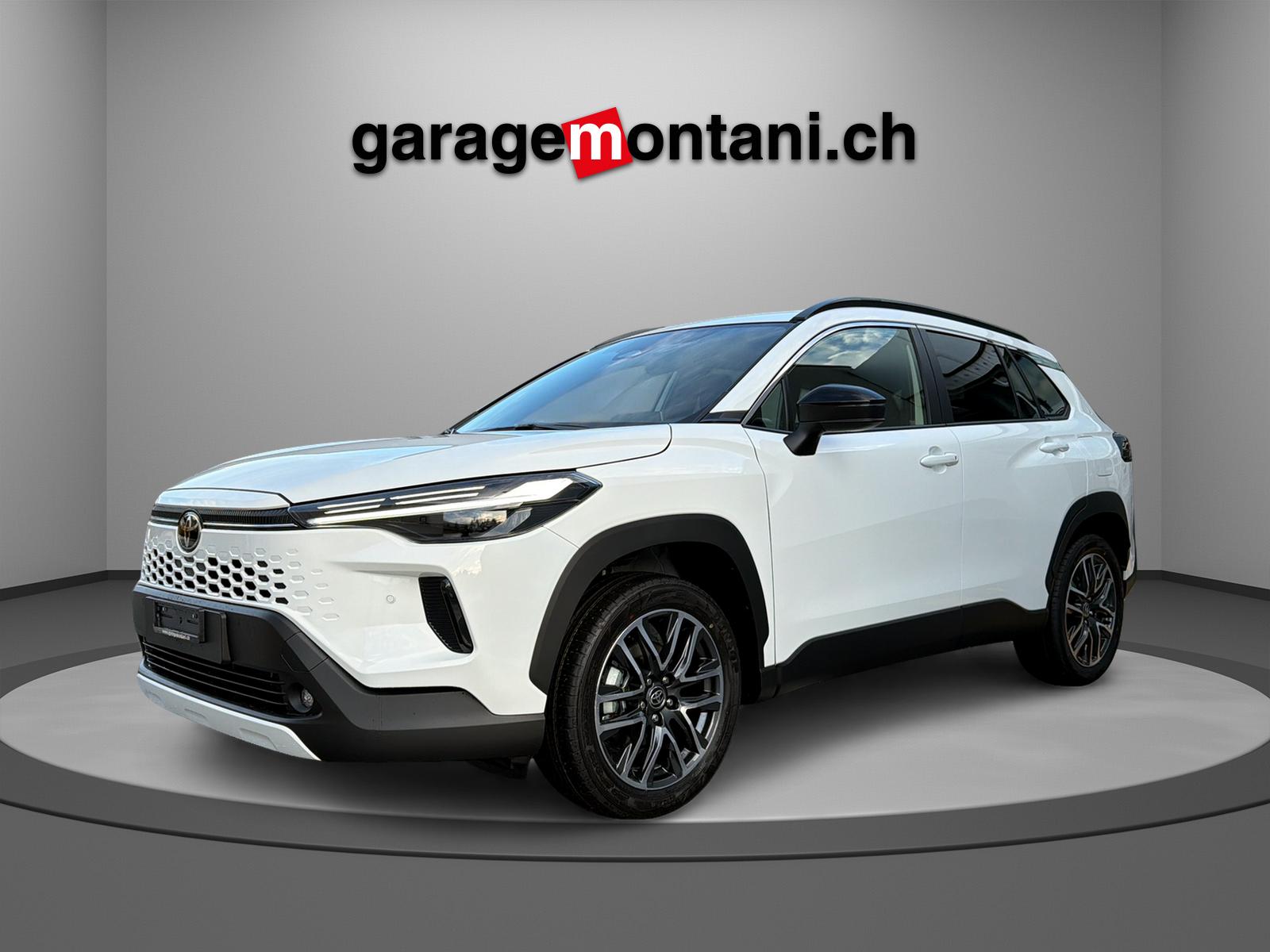 TOYOTA Corolla Cross 2.0 HSD Trend AWD-i