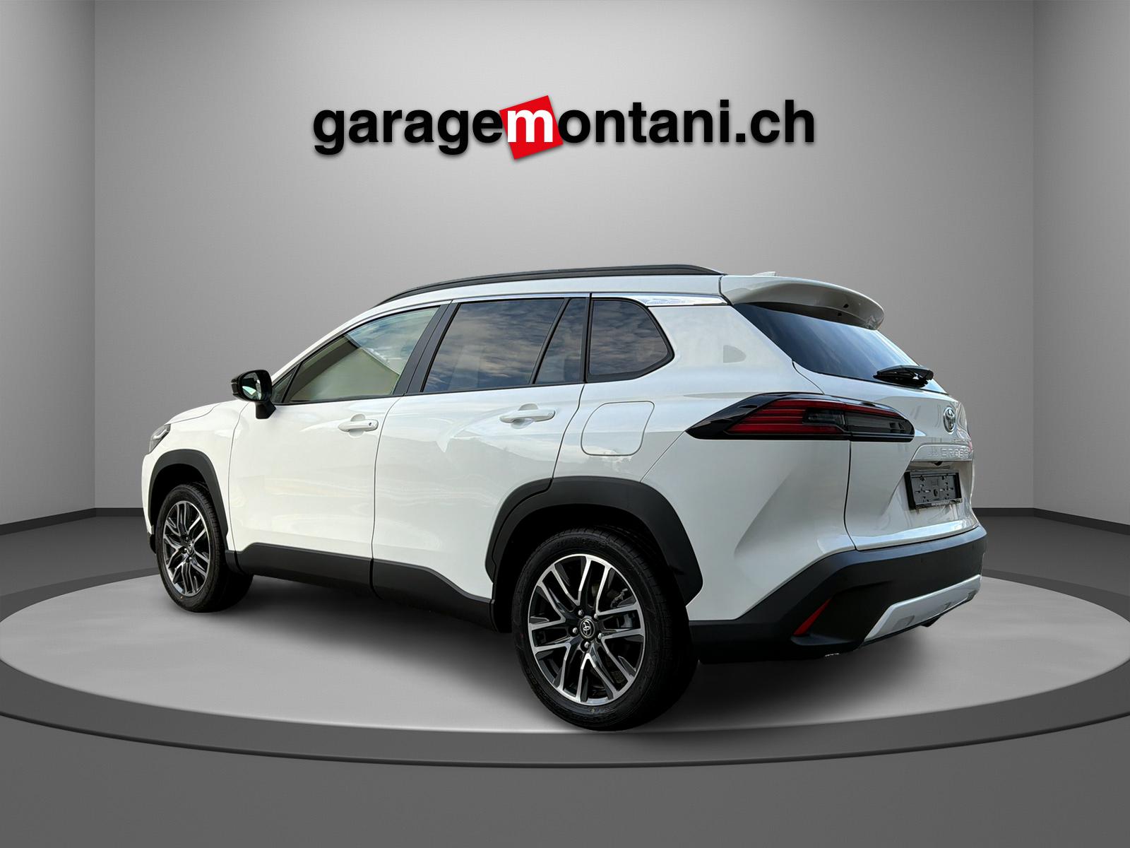 TOYOTA Corolla Cross 2.0 HSD Trend AWD-i-image-3