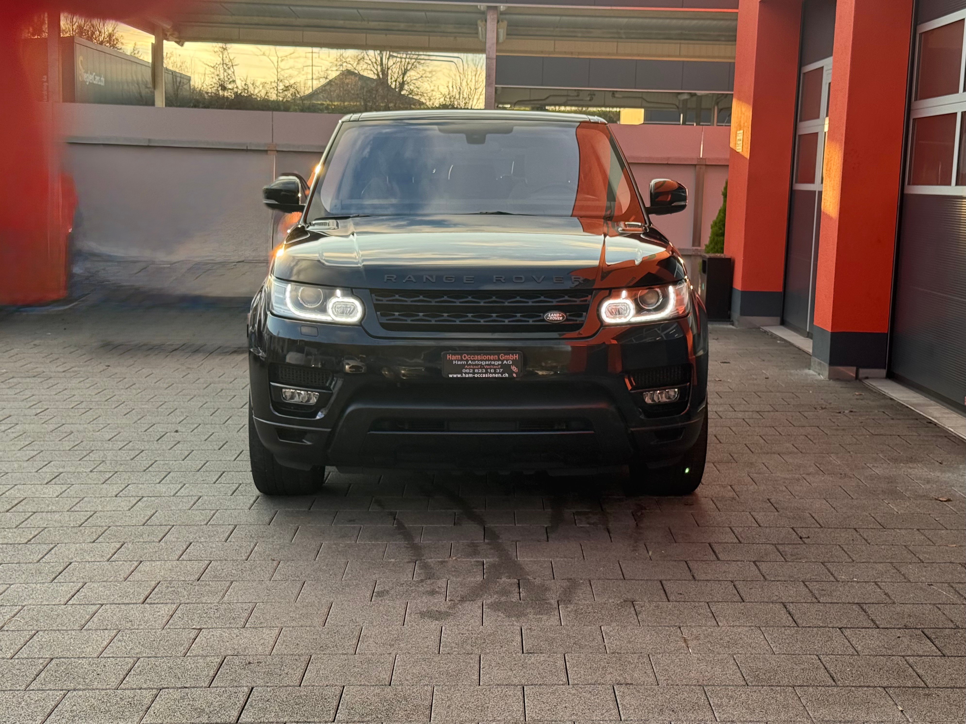 Car photo