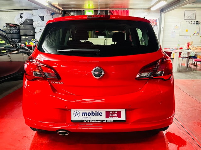 OPEL Corsa 1.4 Turbo EcoTec OPC Line-image-3