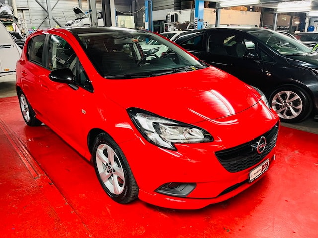 OPEL Corsa 1.4 Turbo EcoTec OPC Line-image-6