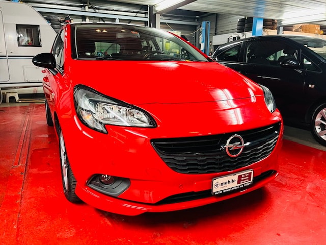 OPEL Corsa 1.4 Turbo EcoTec OPC Line-image-2