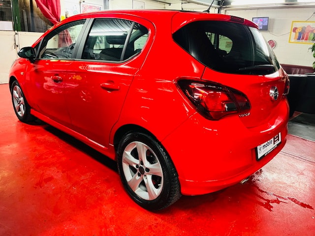 OPEL Corsa 1.4 Turbo EcoTec OPC Line-image-1
