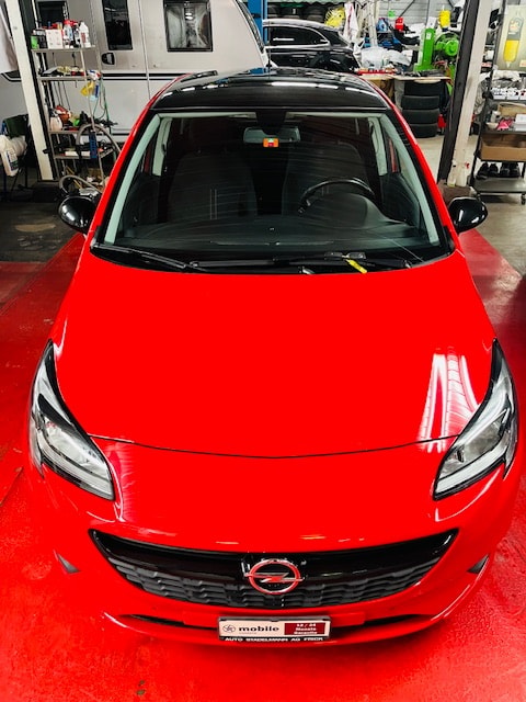 OPEL Corsa 1.4 Turbo EcoTec OPC Line-image-7