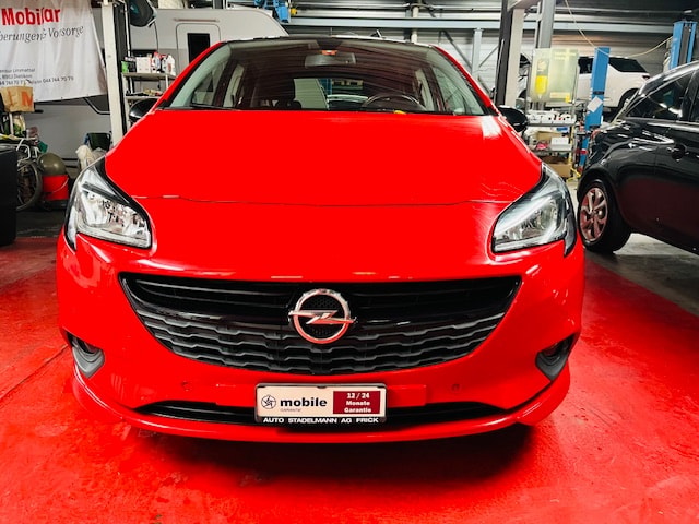 OPEL Corsa 1.4 Turbo EcoTec OPC Line-image-4