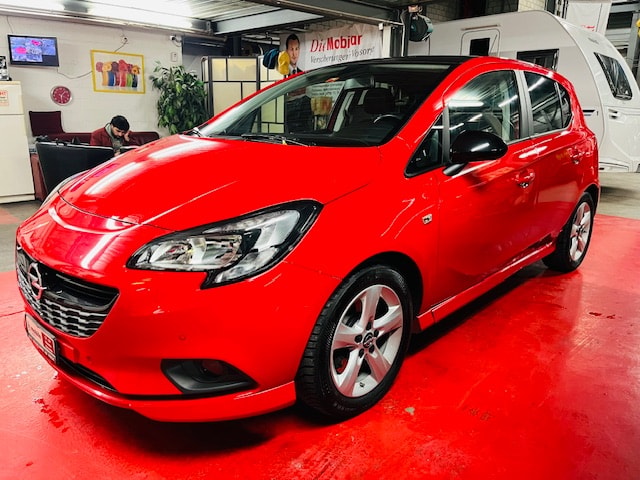 OPEL Corsa 1.4 Turbo EcoTec OPC Line-image-8