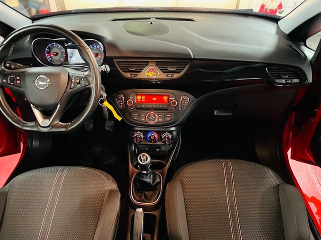OPEL Corsa 1.4 Turbo EcoTec OPC Line-image-12