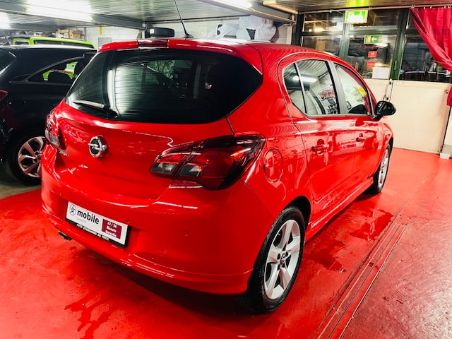 OPEL Corsa 1.4 Turbo EcoTec OPC Line-image-5