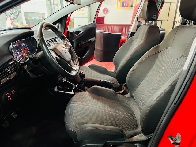 OPEL Corsa 1.4 Turbo EcoTec OPC Line-image-9