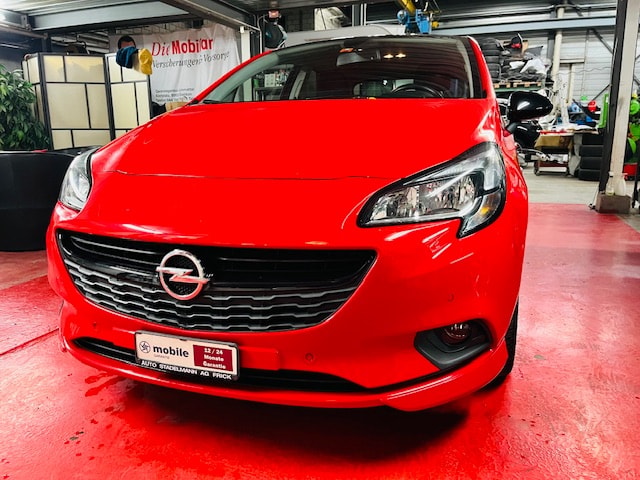 OPEL Corsa 1.4 Turbo EcoTec OPC Line-image-0