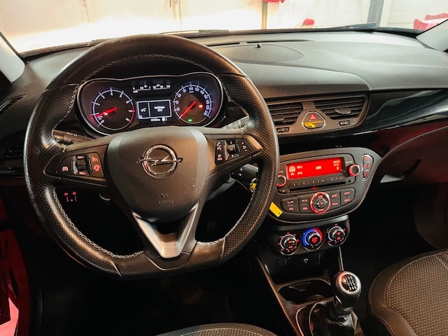 OPEL Corsa 1.4 Turbo EcoTec OPC Line-image-10