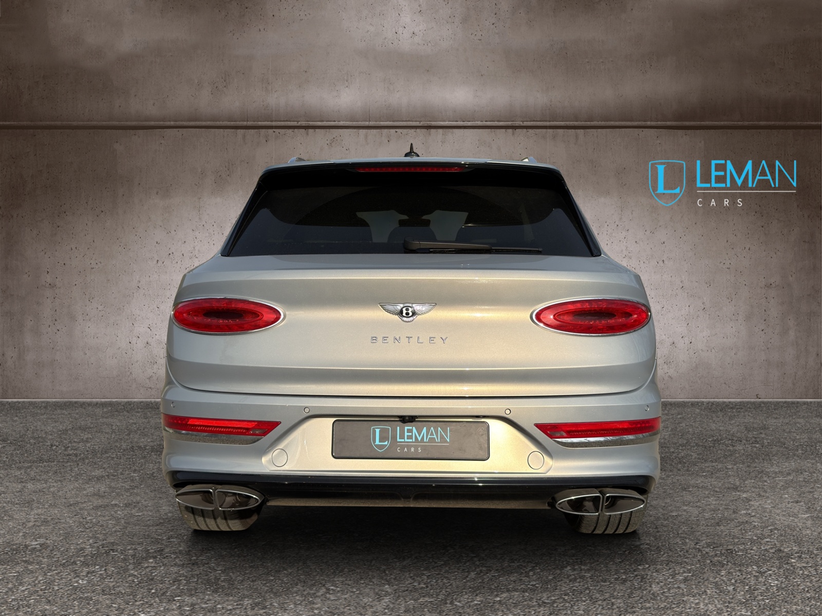 BENTLEY Bentayga V8 First Edition-image-6