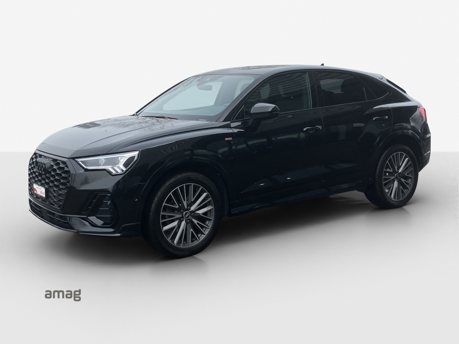 AUDI Q3 Sportback 35 TFSI S line Attraction S-tronic-image-0