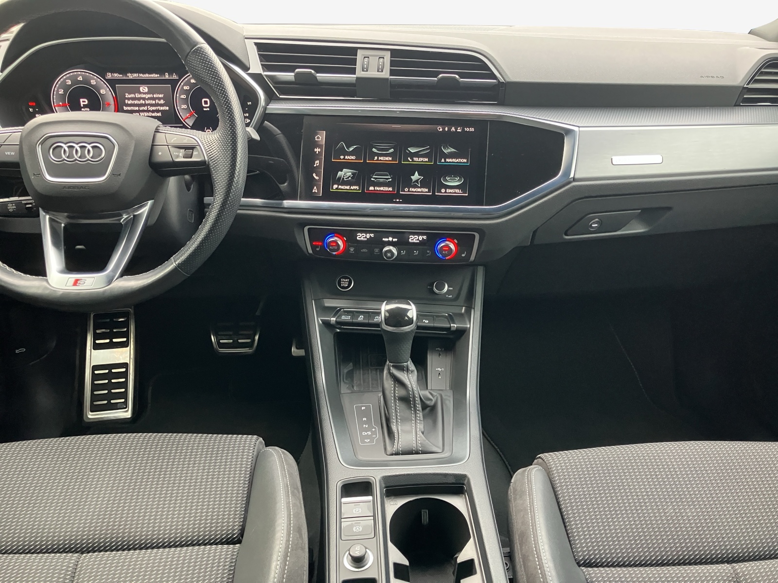 AUDI Q3 Sportback 35 TFSI S line Attraction S-tronic-image-10