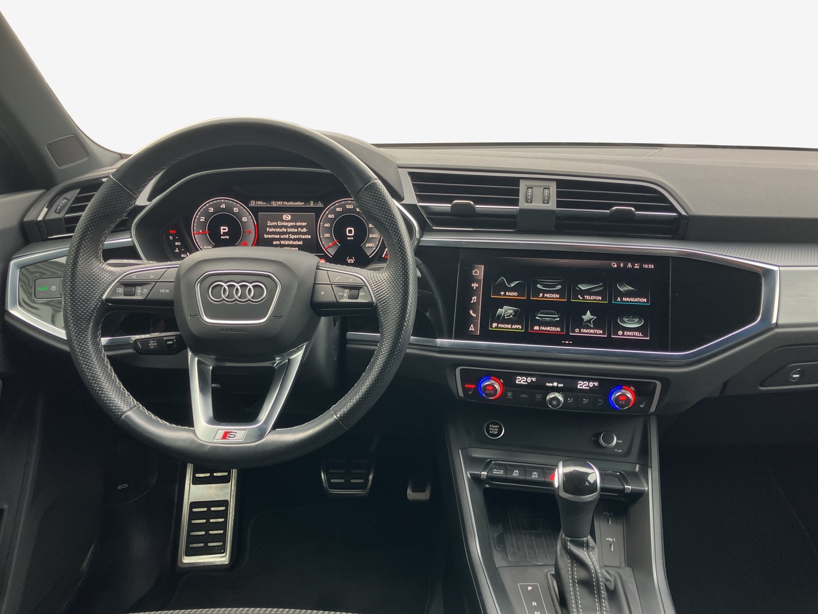 AUDI Q3 Sportback 35 TFSI S line Attraction S-tronic-image-8