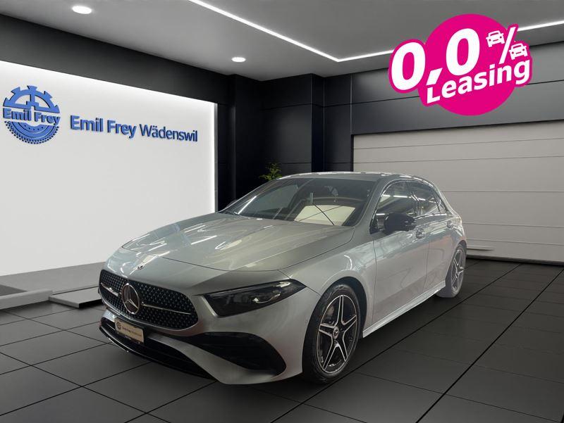 MERCEDES-BENZ A 220 4MATIC AMG Line-image-0