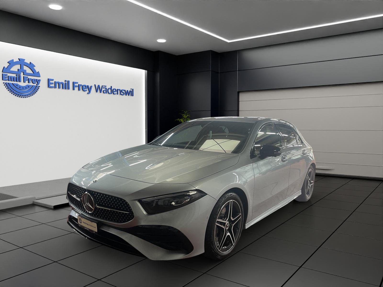 MERCEDES-BENZ A 220 4MATIC AMG Line-image-10
