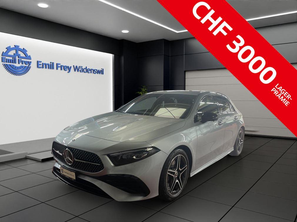 MERCEDES-BENZ A 220 4MATIC AMG Line-image-0
