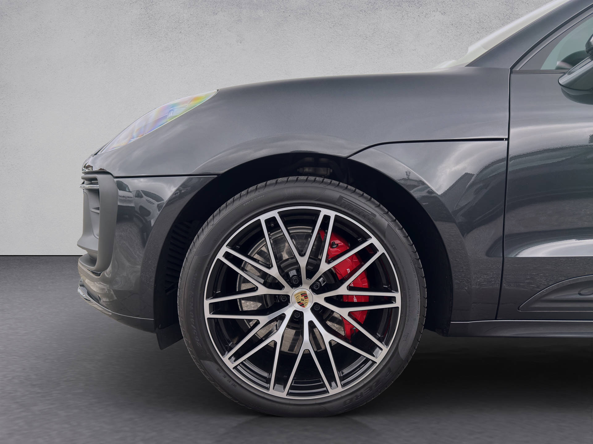 PORSCHE Macan GTS-image-15