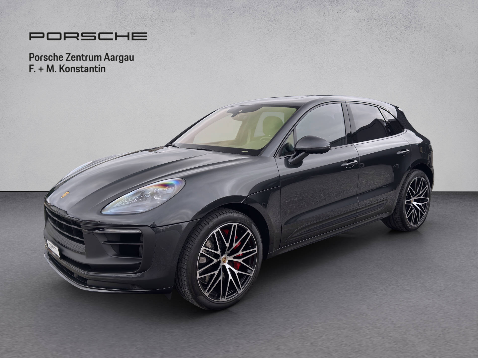 PORSCHE Macan GTS-image-0