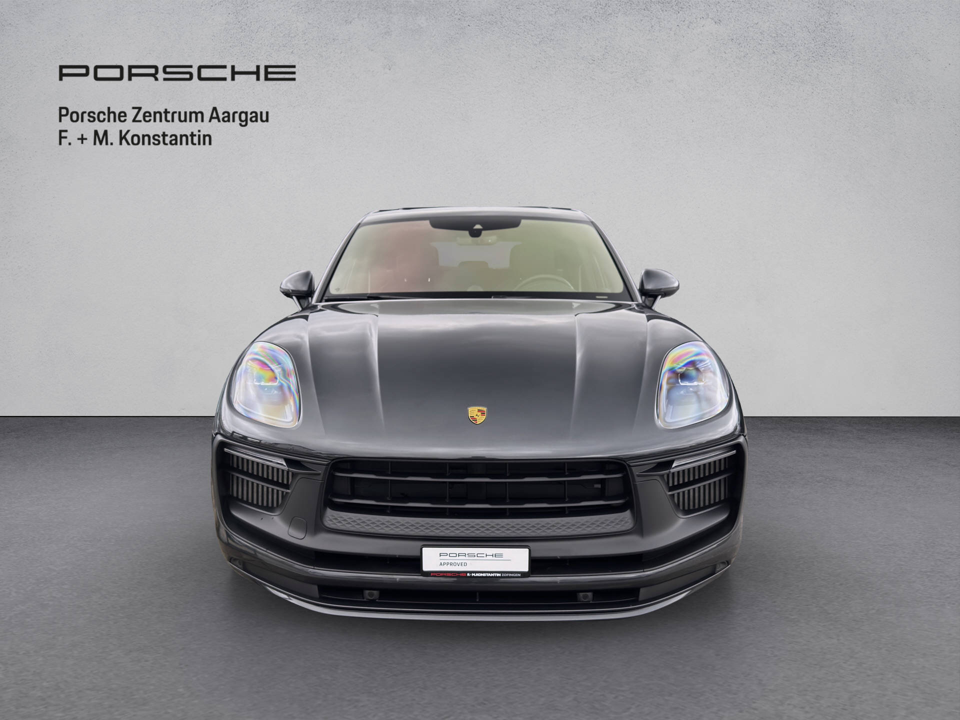 PORSCHE Macan GTS-image-1