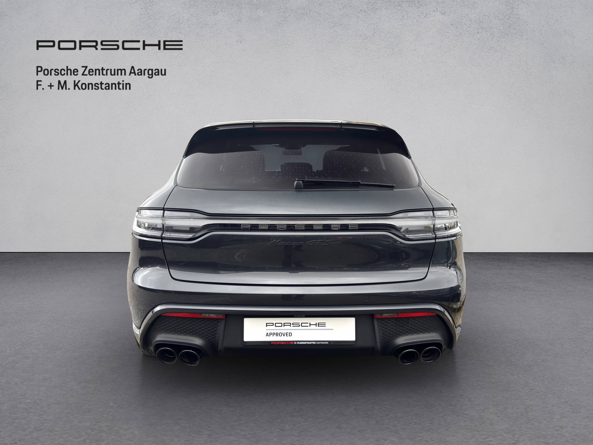 PORSCHE Macan GTS-image-4