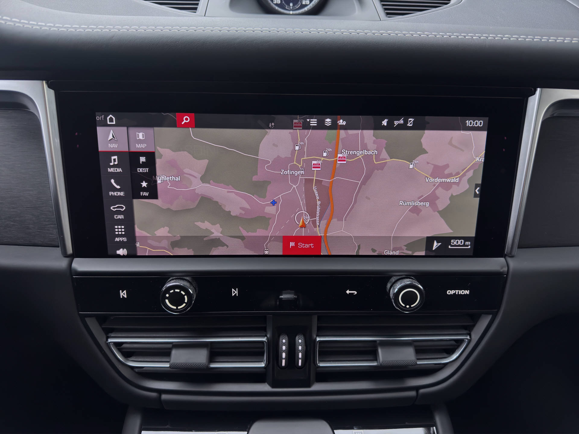 PORSCHE Macan GTS-image-9