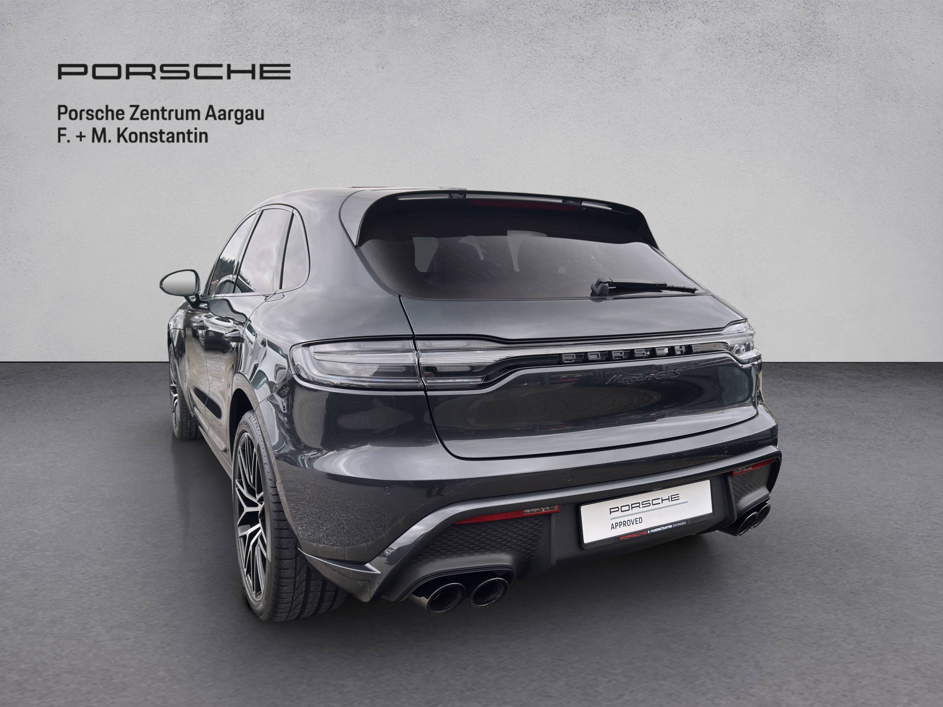 PORSCHE Macan GTS-image-3
